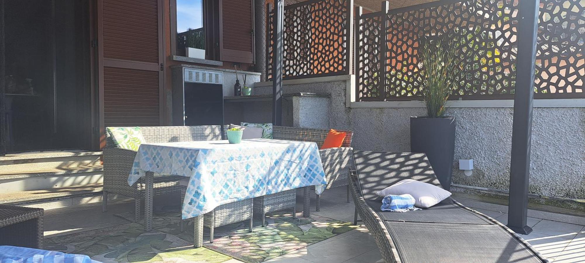 Dream Lake Panorama, Garage In The Center Of 瓦伦纳 外观 照片